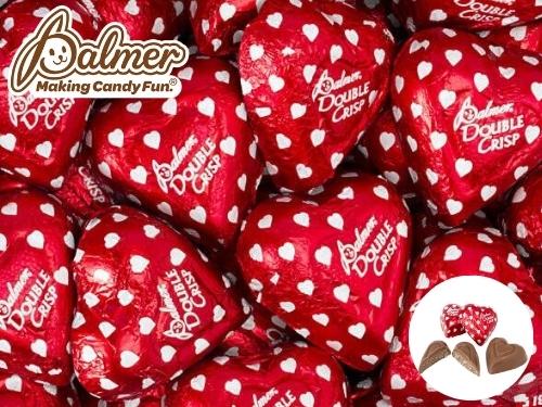 Palmer Double Crisp Hearts 1lb 